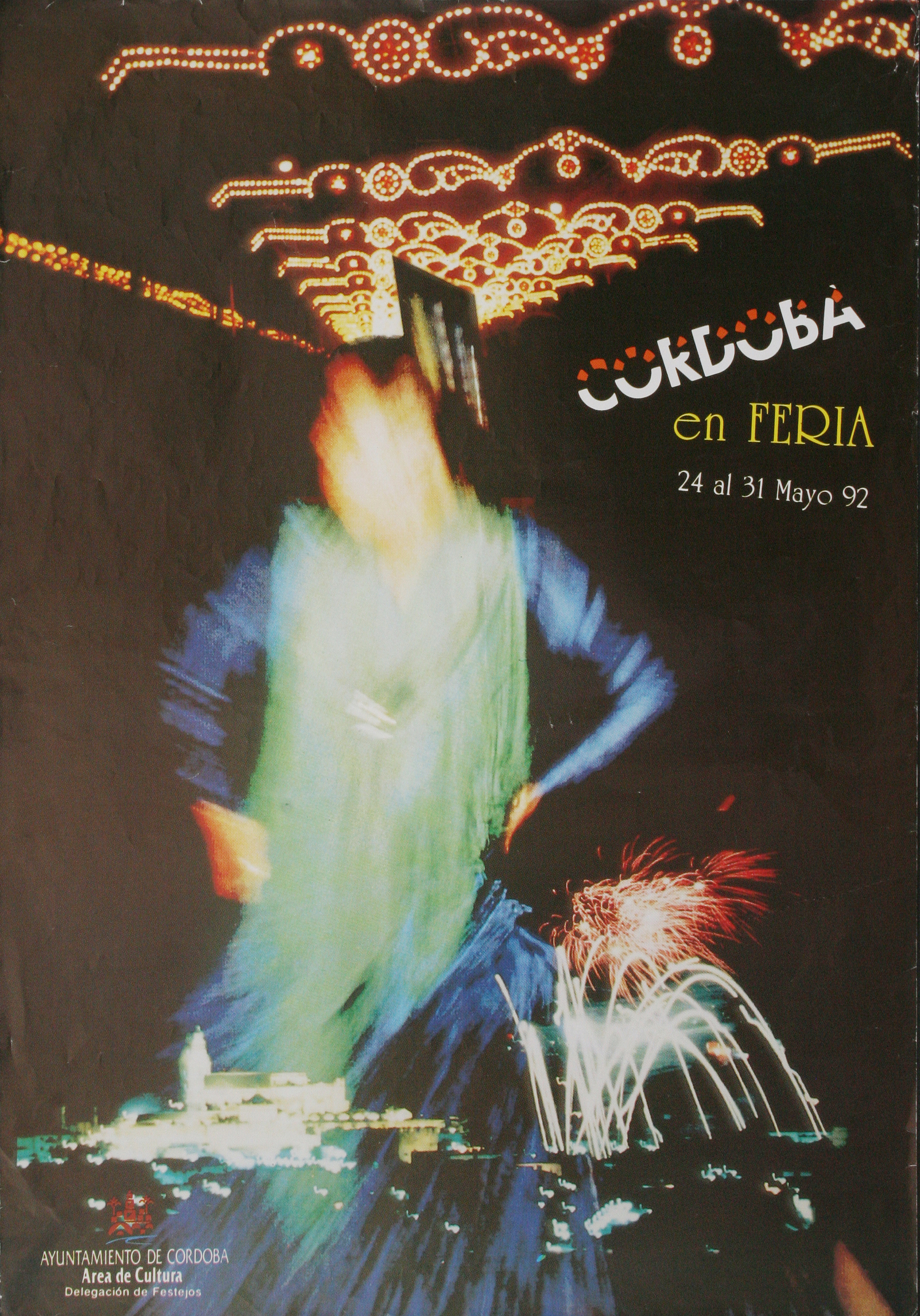 Feria en honor de Nuestra Señora de la Salud  